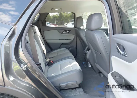 2020 Chevrolet Blazer Awd 3Lt from USA, damaged, VIN 3GNKBJRS3LS596027